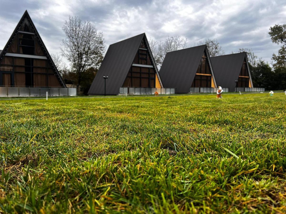 Topchu Forest Ismayilli Topcu Exterior foto