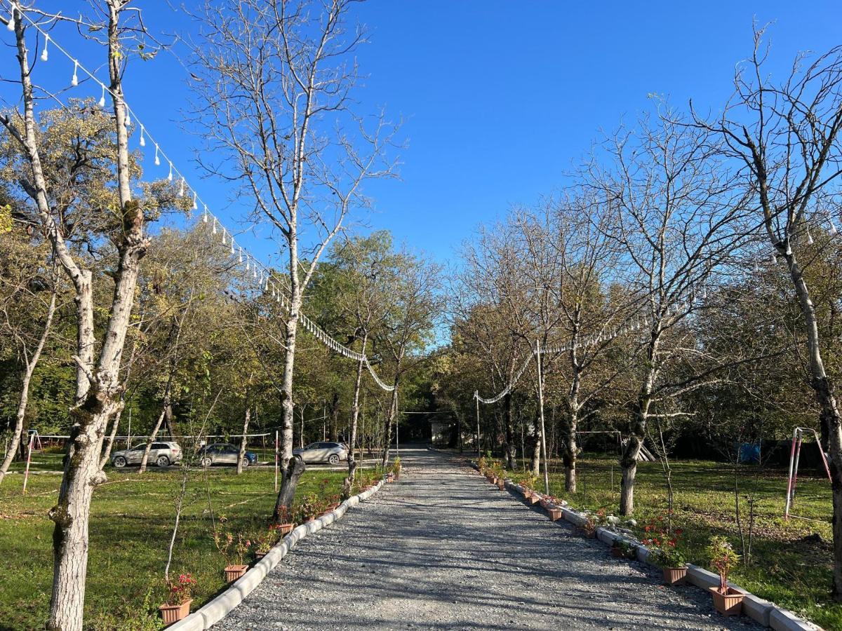 Topchu Forest Ismayilli Topcu Exterior foto