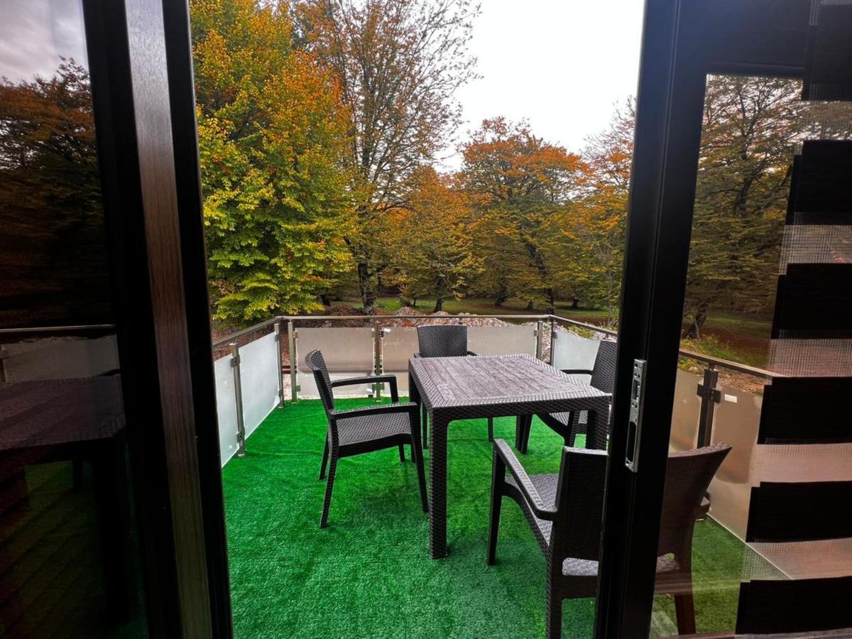 Topchu Forest Ismayilli Topcu Exterior foto