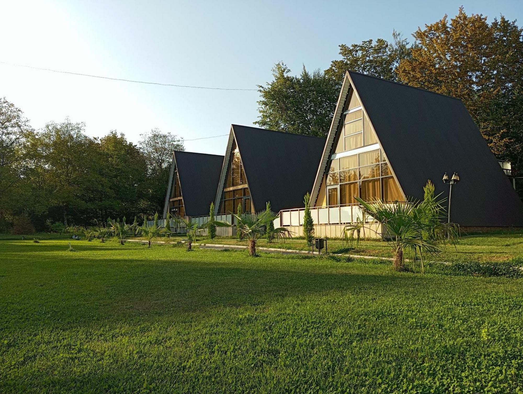Topchu Forest Ismayilli Topcu Exterior foto